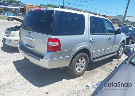 2010 Ford Expedition Xlt из США, поврежденный, VIN 1FMJU1F53AEA15092